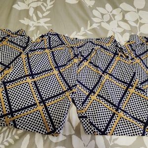 FIGHTING EEL AVA SKY PANT SMALL